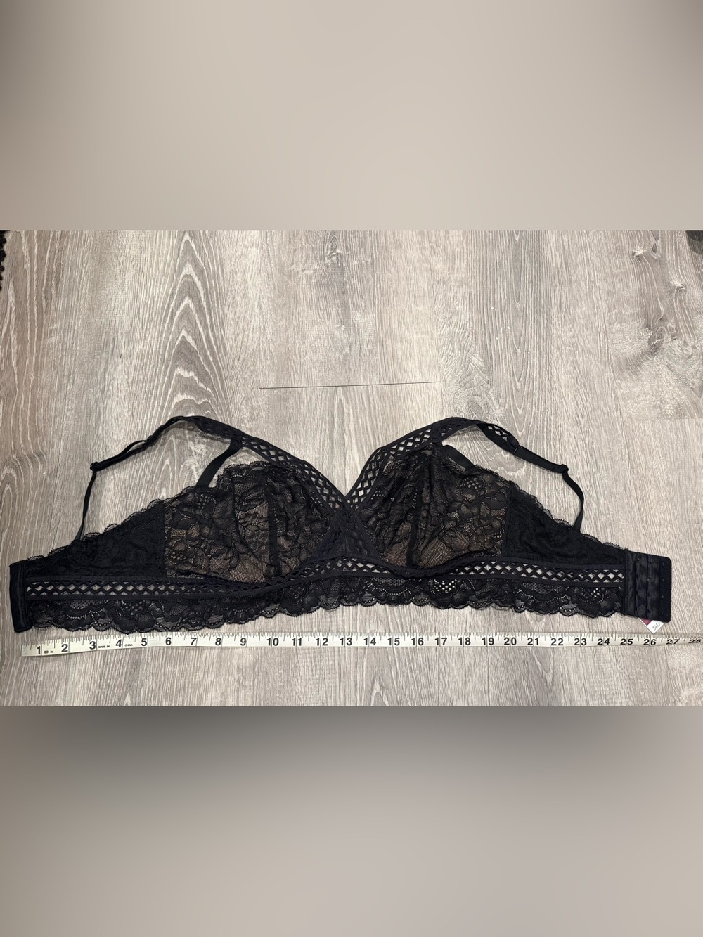 Adore Me Lace Bra